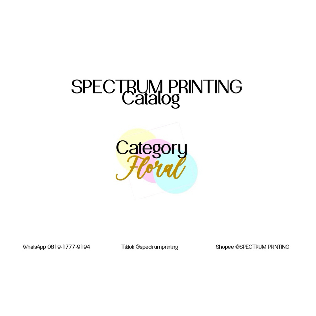 

AMPLOP CUSTOM NAMA MOTIF FLORAL 2 ISI 100 PCS