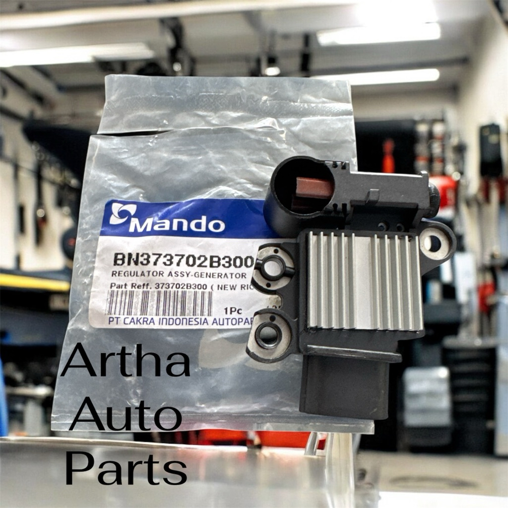 IC Regulator Altenator Kia All New Rio