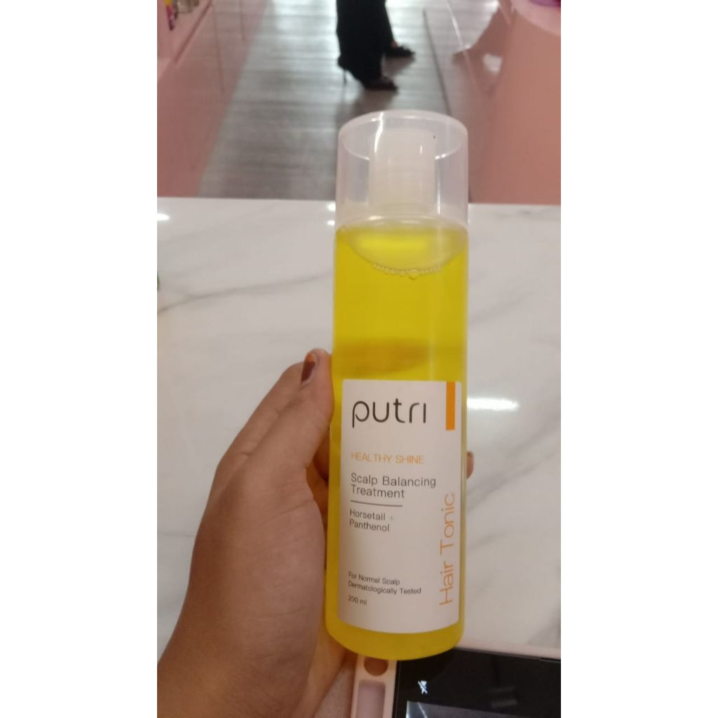 Putri hair tonic 200ml