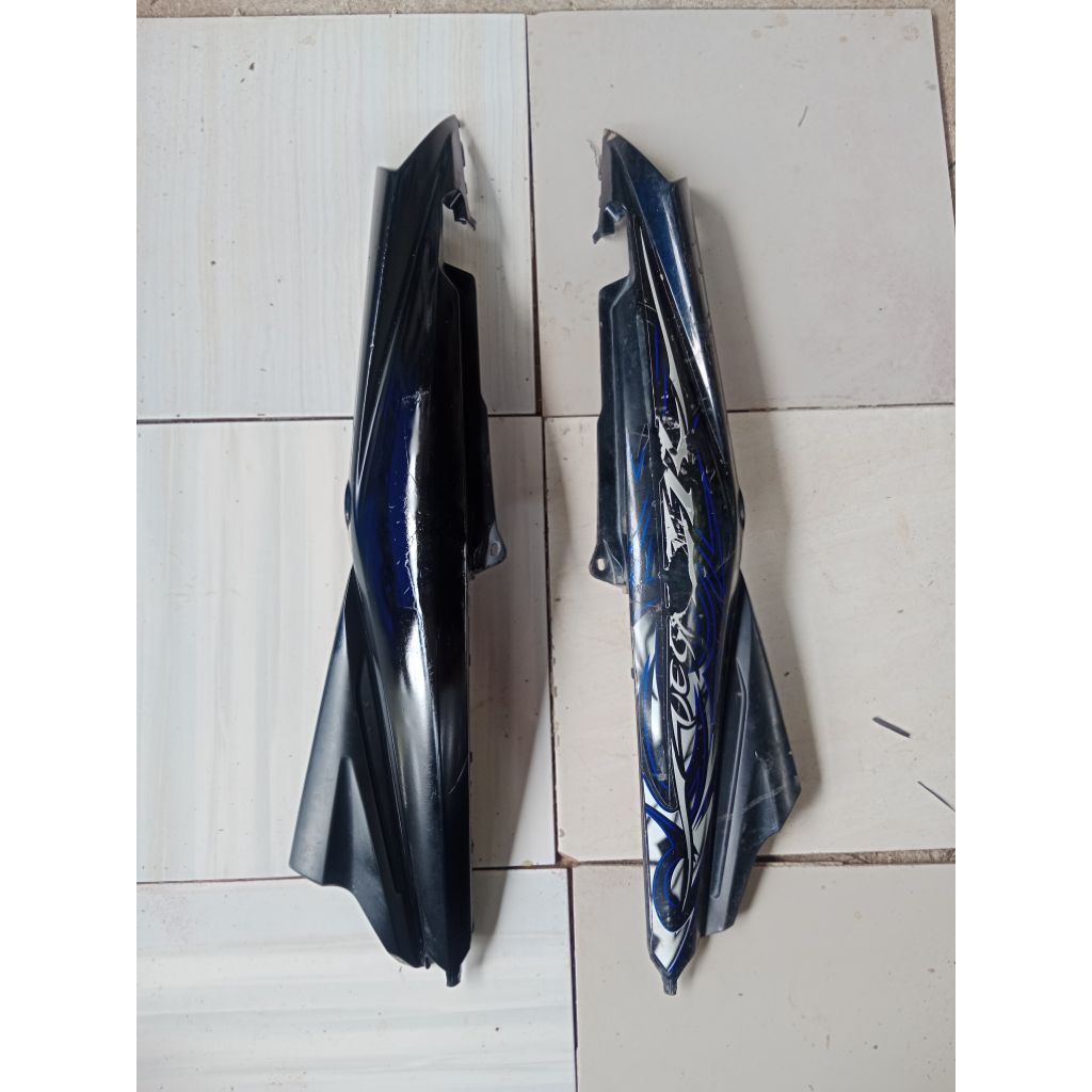 Body belakang Yamaha Vega Zr. Original. Seken