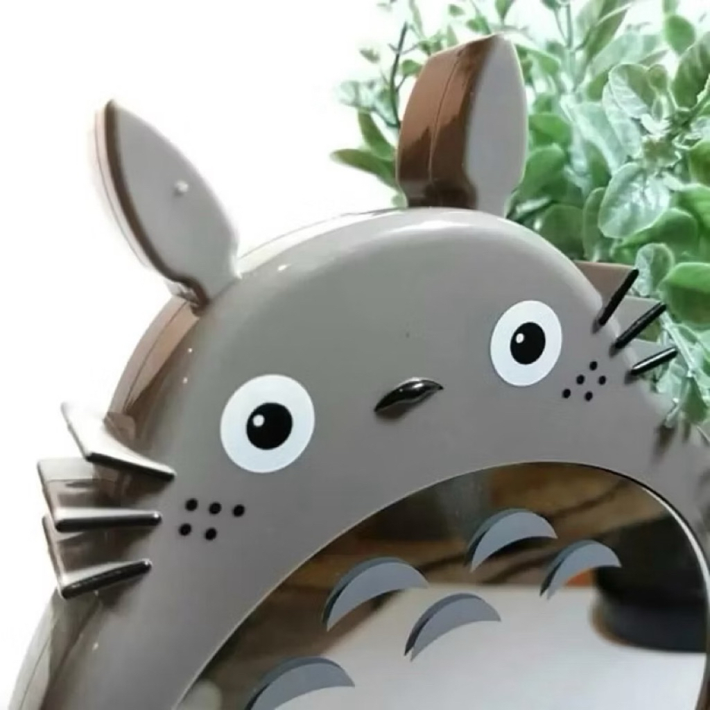 Figure Pajangan My Neighbor TOTORO SPIRITED AWAY Studio Ghibli