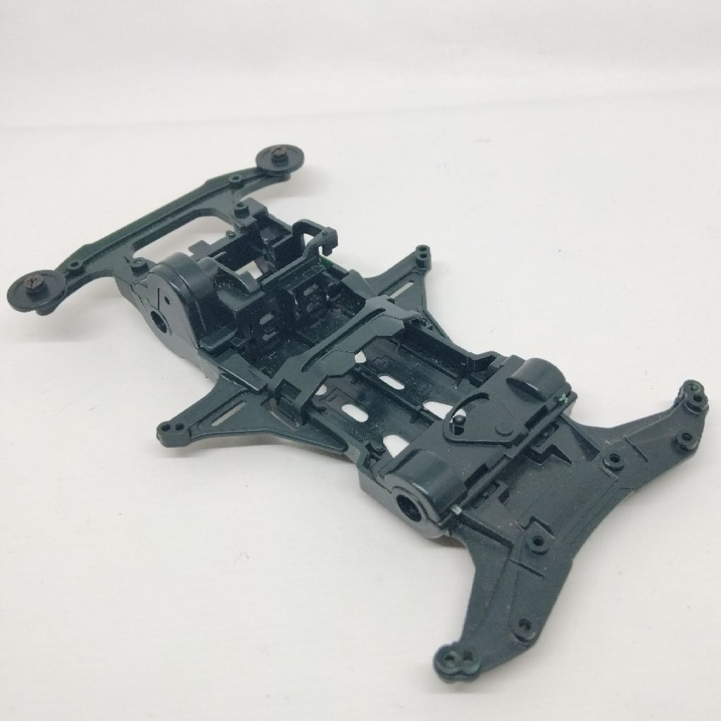 VS CHASSIS HIJAU LUMUT ORI TAMIYA MINI 4WD