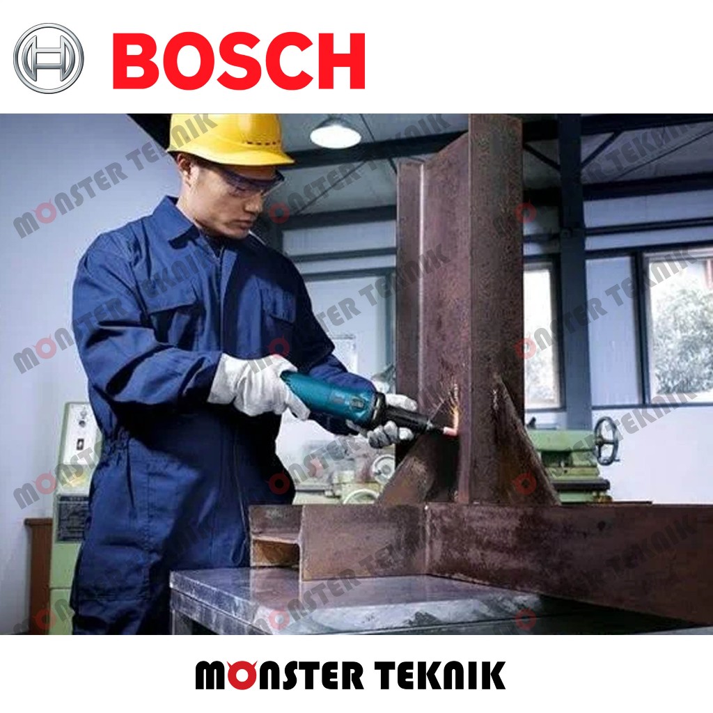 Gerinda Lurus Straight Grinder 8mm Bosch Gerinda Botol GGS 5000 L