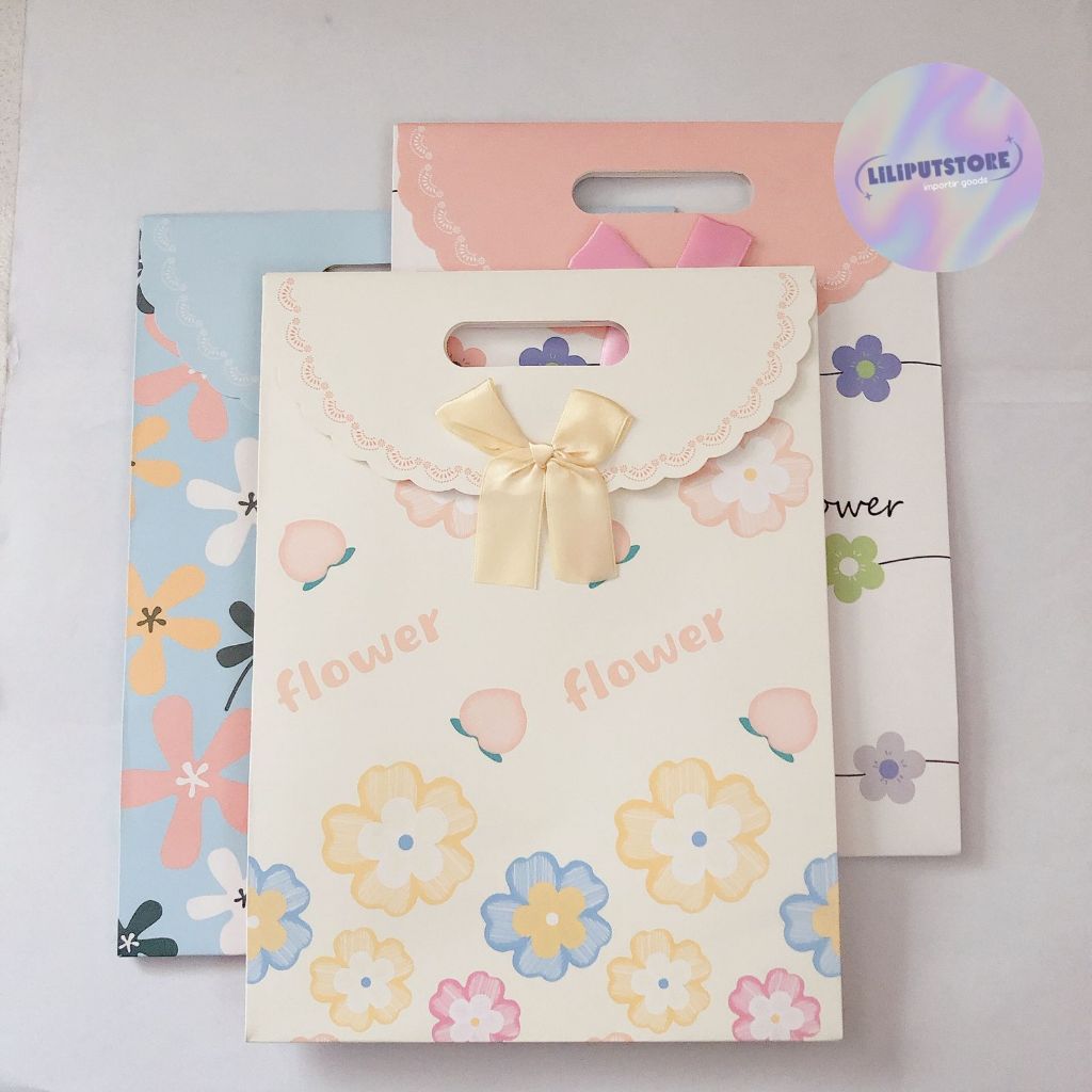 

Paperbag Besar Pita Tutup L [Series 2]