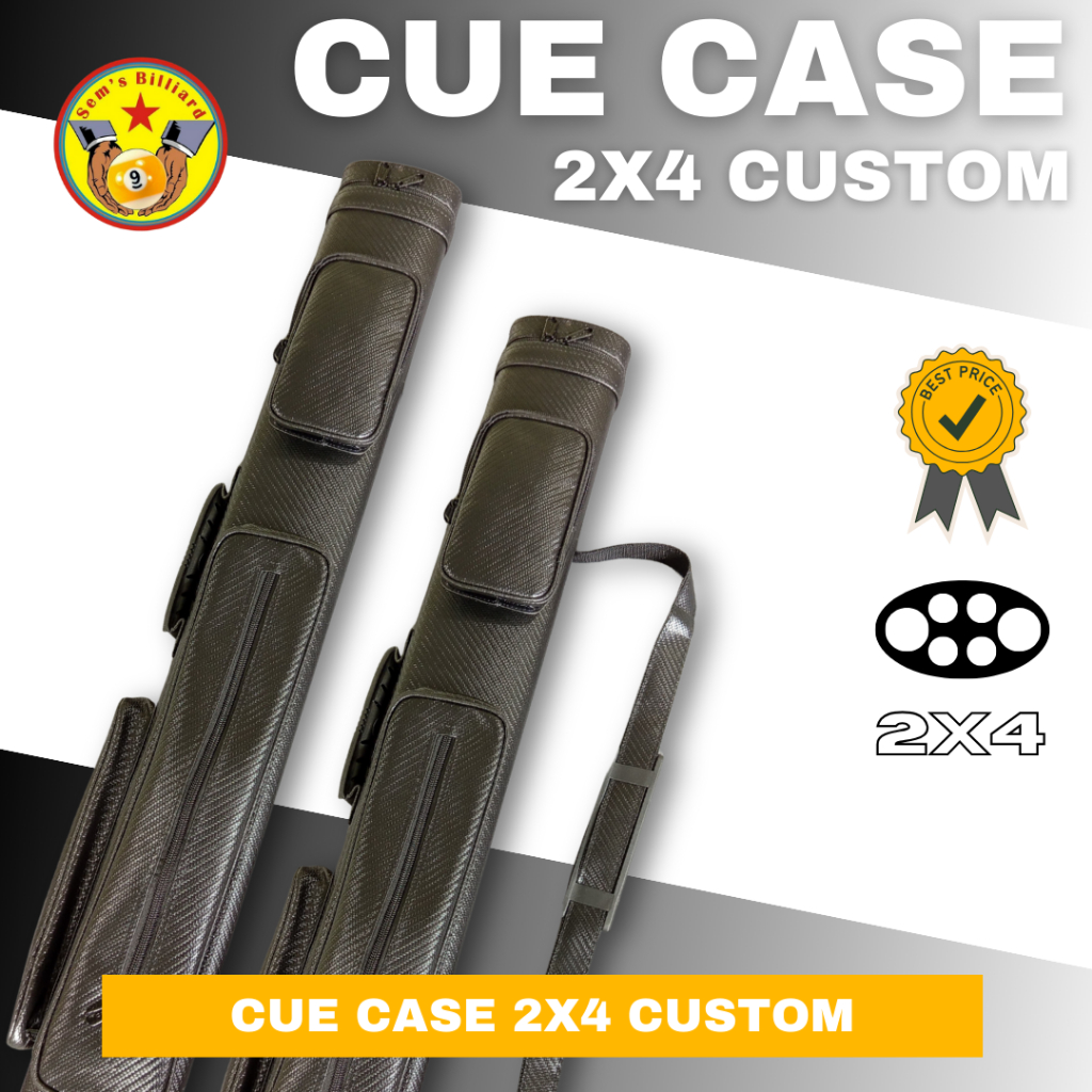 Tas Stick Billiard 2x4 Custom - Tas Stick Billiard - Billiard