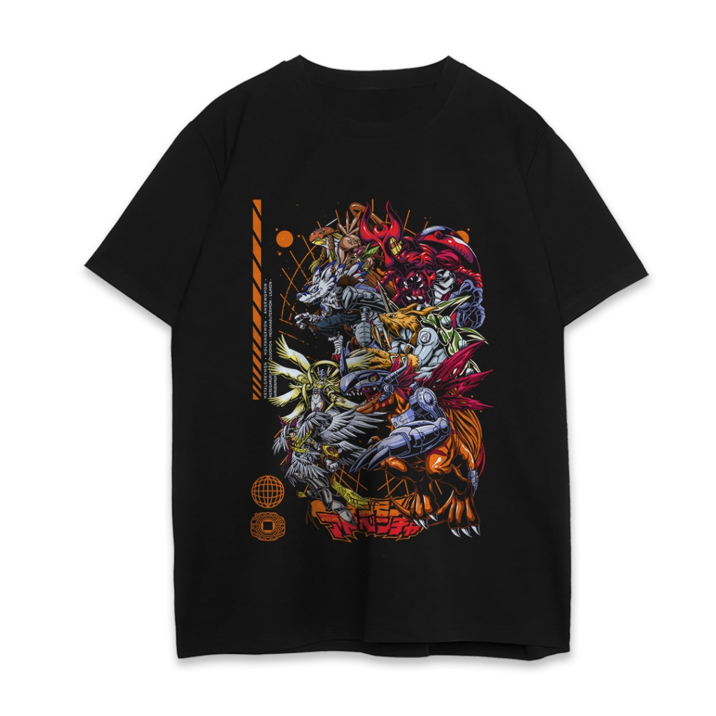 LOKALUX KAOS | METALGREYMON A | ANIME SERIES | PE