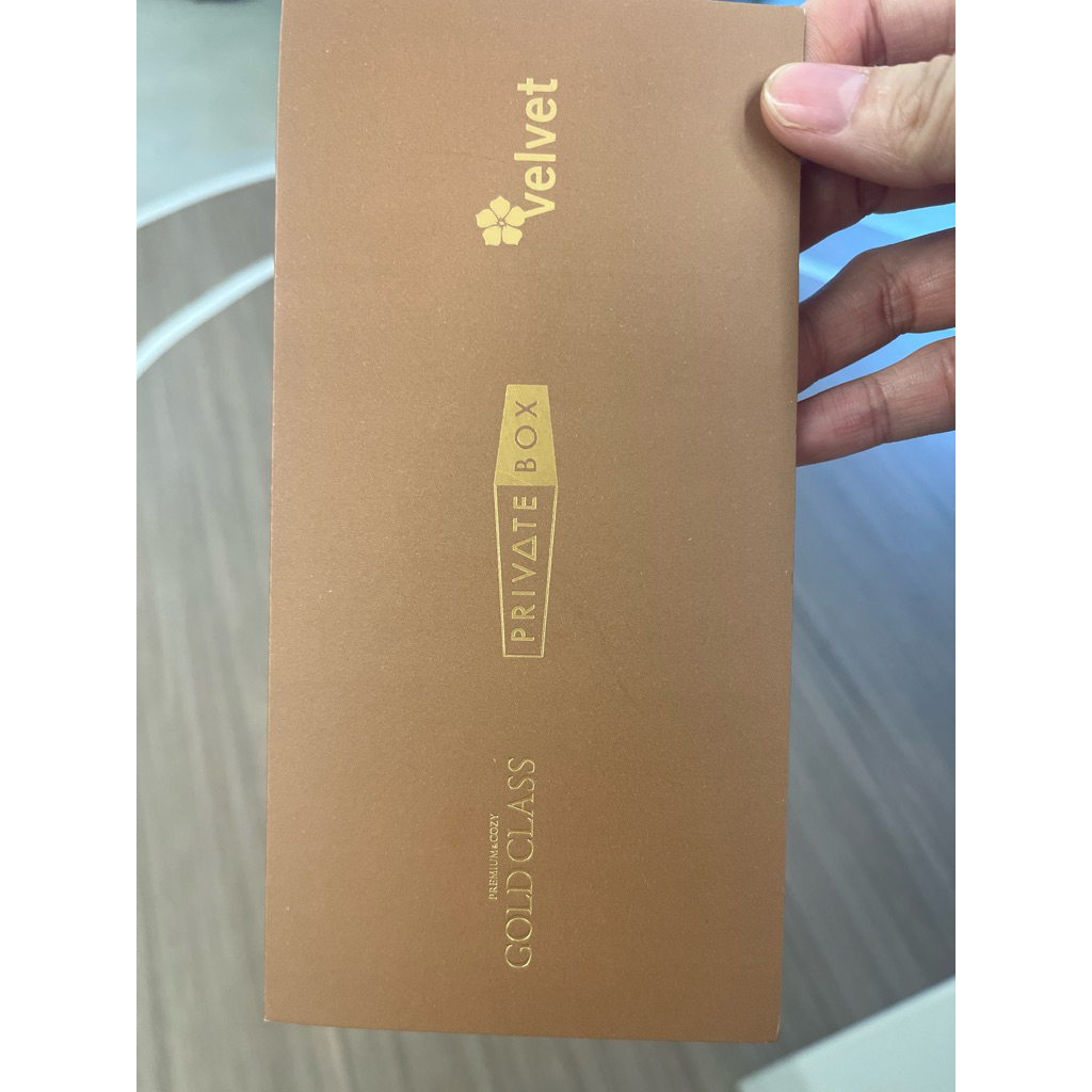 CGV Private Box CGV Tiket Private Box