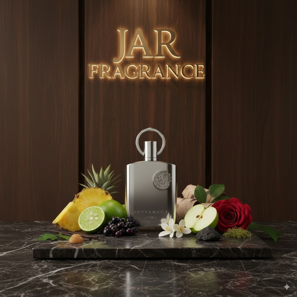 Afnan Supremacy Silver 150ml EDP