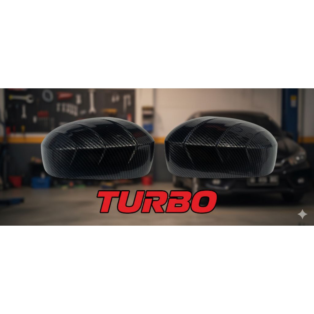 Cover Spion Mobil BRIO SATYA