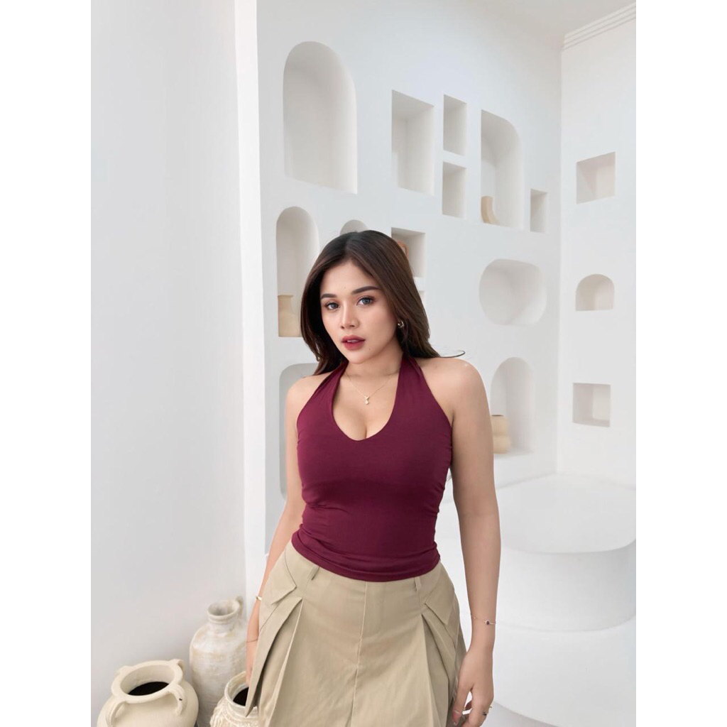 Top Adira / Atasan Tangtop Wanita