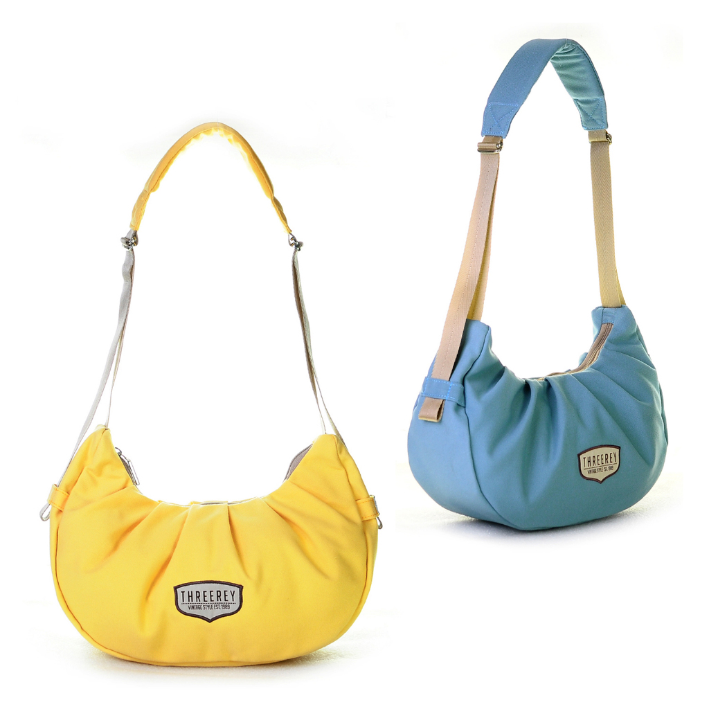Threerey Tas Selempang , Tas Bahu  - Sling Bag ROSELINE TC10265