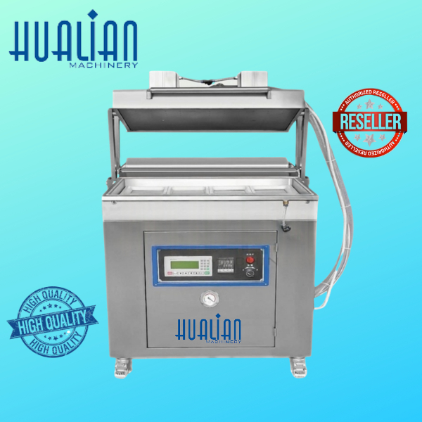 Vacuum and Skin Packaging Machine DZ-750