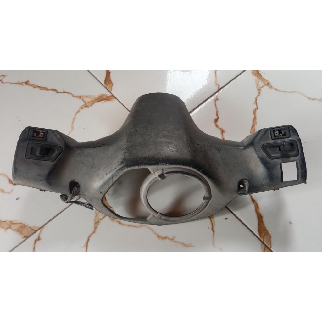 cover spidometer smash Titan ori batok belakang smash Titan ori