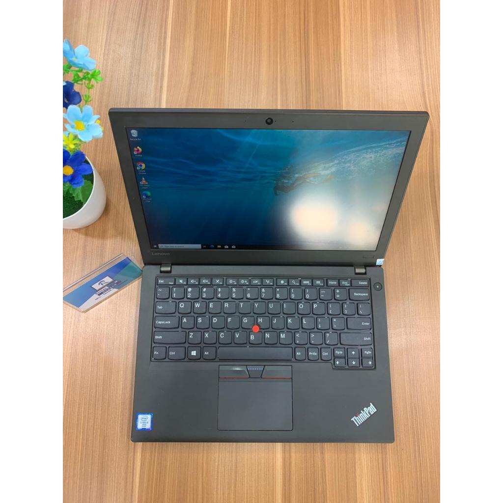 LENOVO THINKPAD X270 TOUCHSCREEN CORE I5 GEN 6 8/256 gb / second