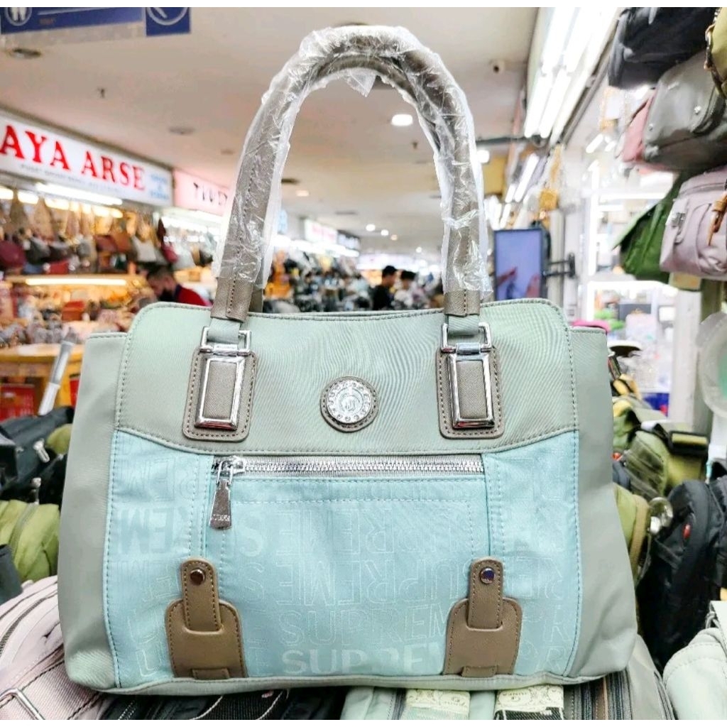 SLING BAG 3 RUANG - JUNFA A2432-358 ™35CM ORIGINAL