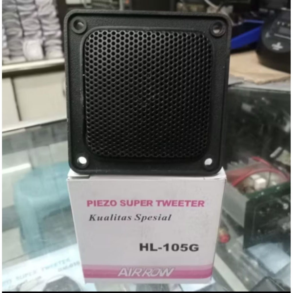 Tweeter speaker walet audio sound sistem ter murah terlaris HL-105G