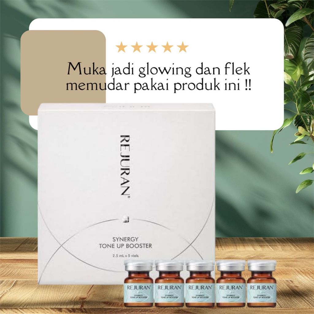 TONE UP SYNERGY Rejuran Original