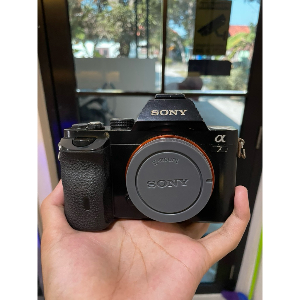 Sony A7 classic normal