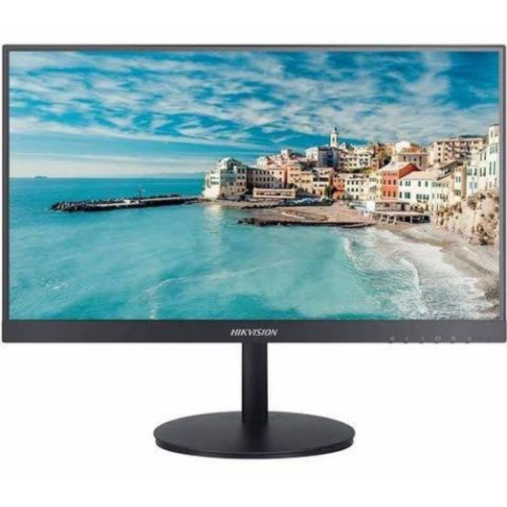 monitor hikvision 22 inci