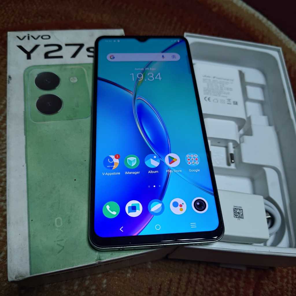 Vivo Y27s Ram 8/128 Gb