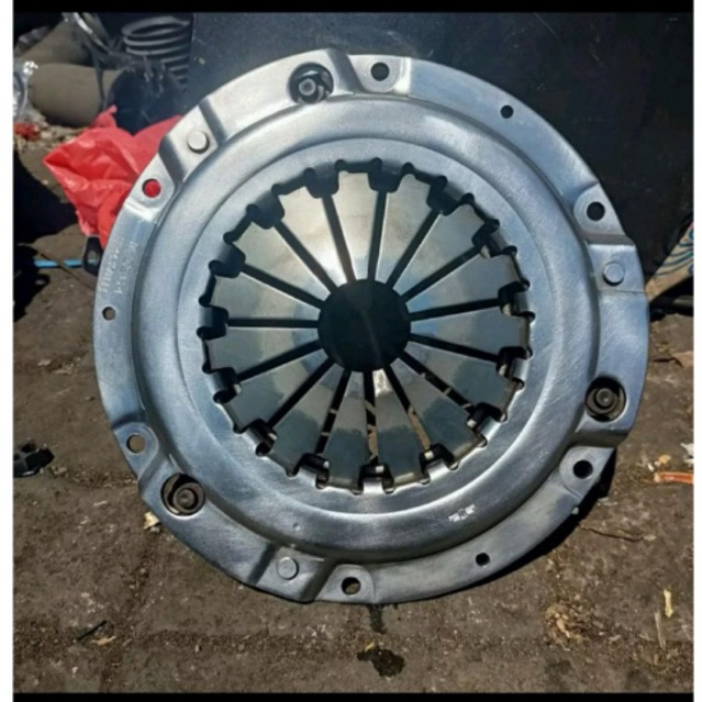 DEKRUP MATAHARI CLUTCH COVER PANTHER 2.5 TRAGA ORIGINAL ISUZU