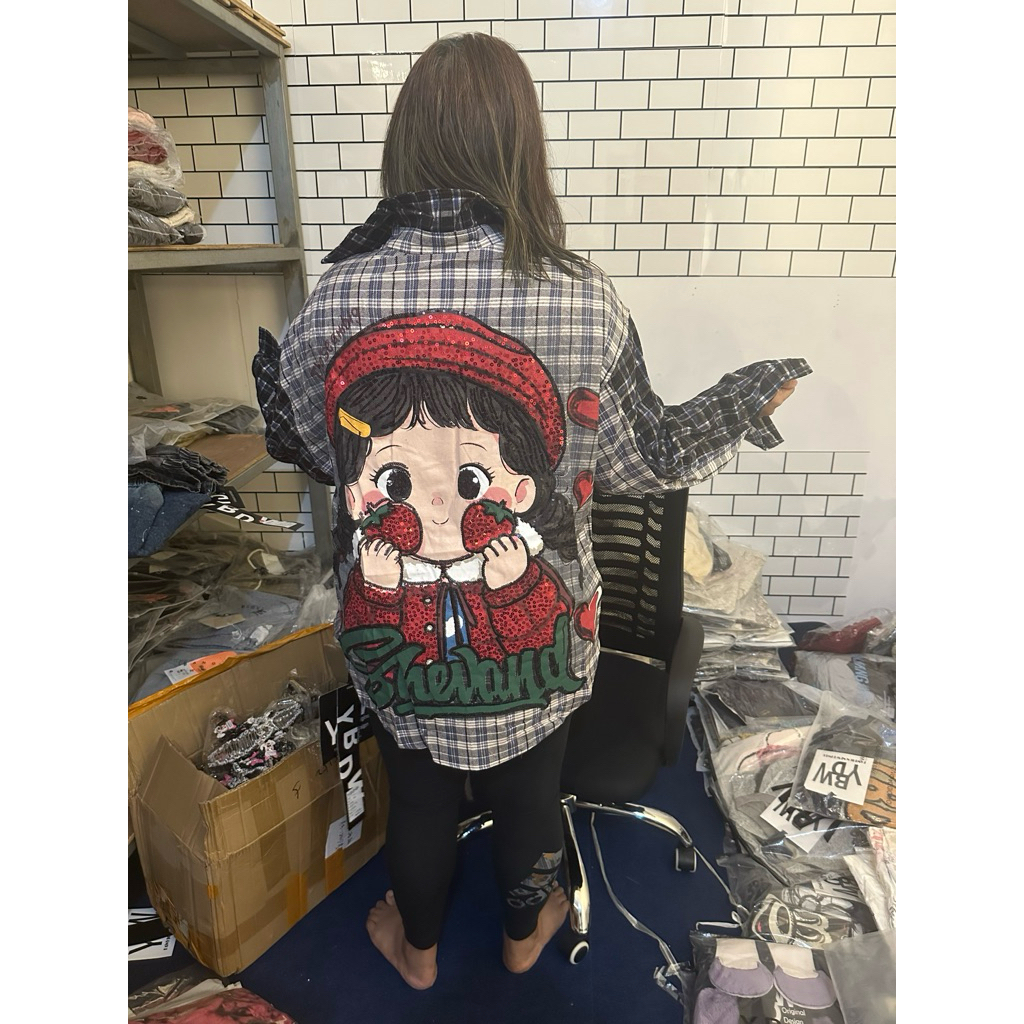 Barang Ready Surabaya GuangZhou