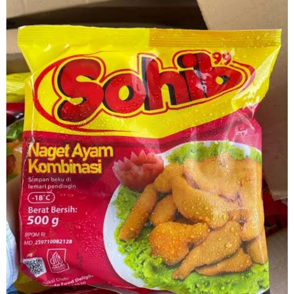 

Nuget sohib kombinasi