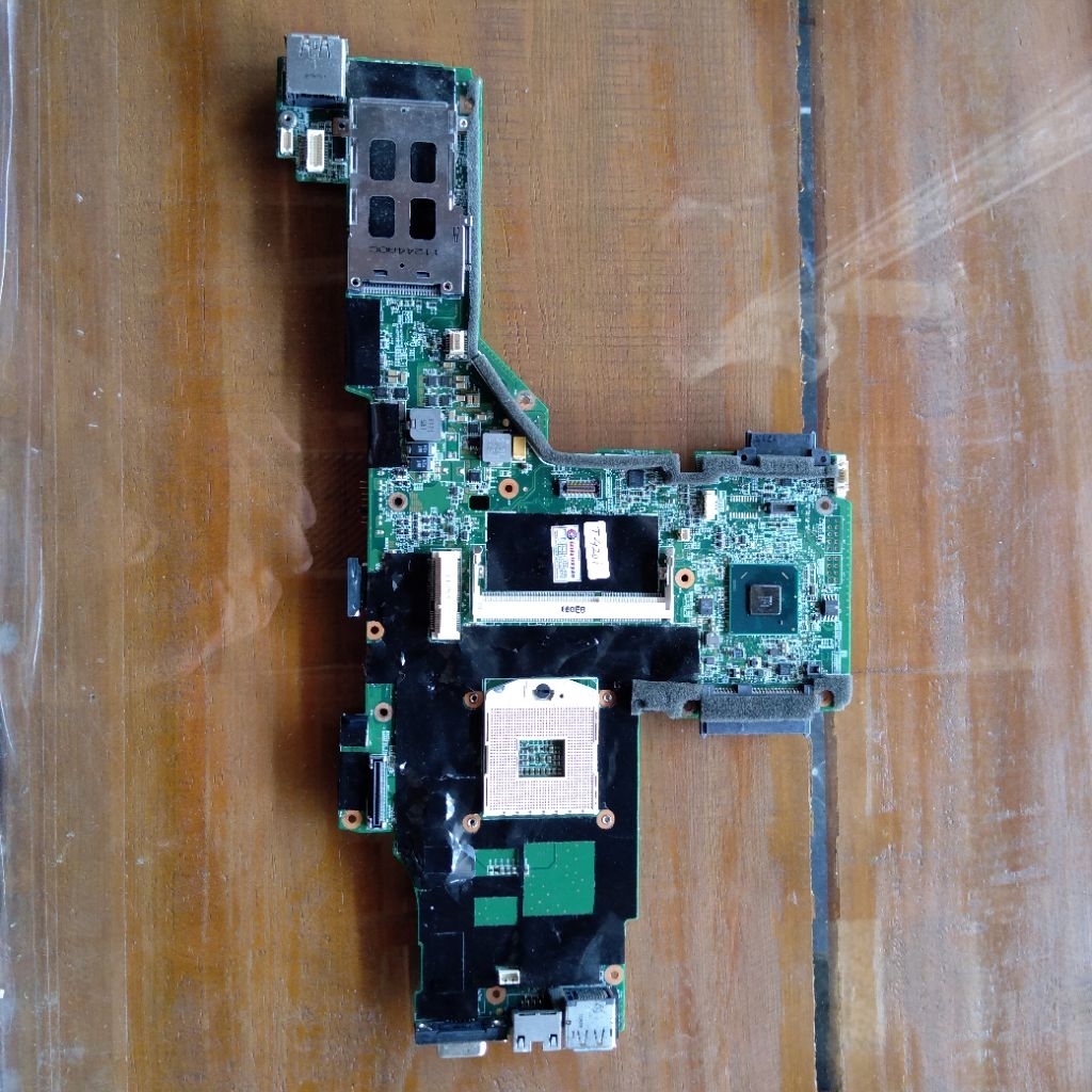 motherboard mati lenovo thinkpad t420i