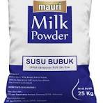 

Mauri Milk Powder Kemasan 25kg
