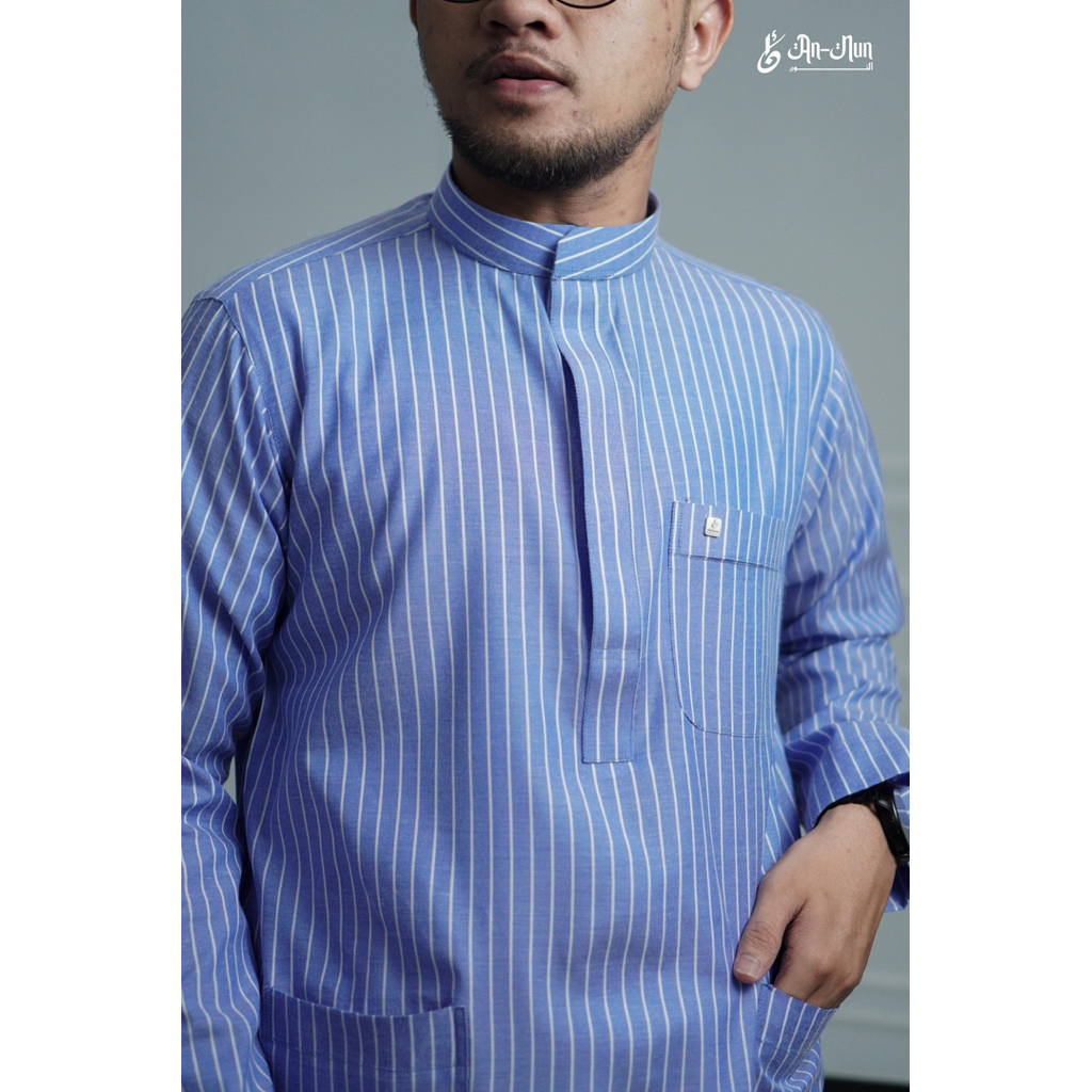 KOKO SALUR | KOKO ANNUN TERBARU MOTIF SALUR