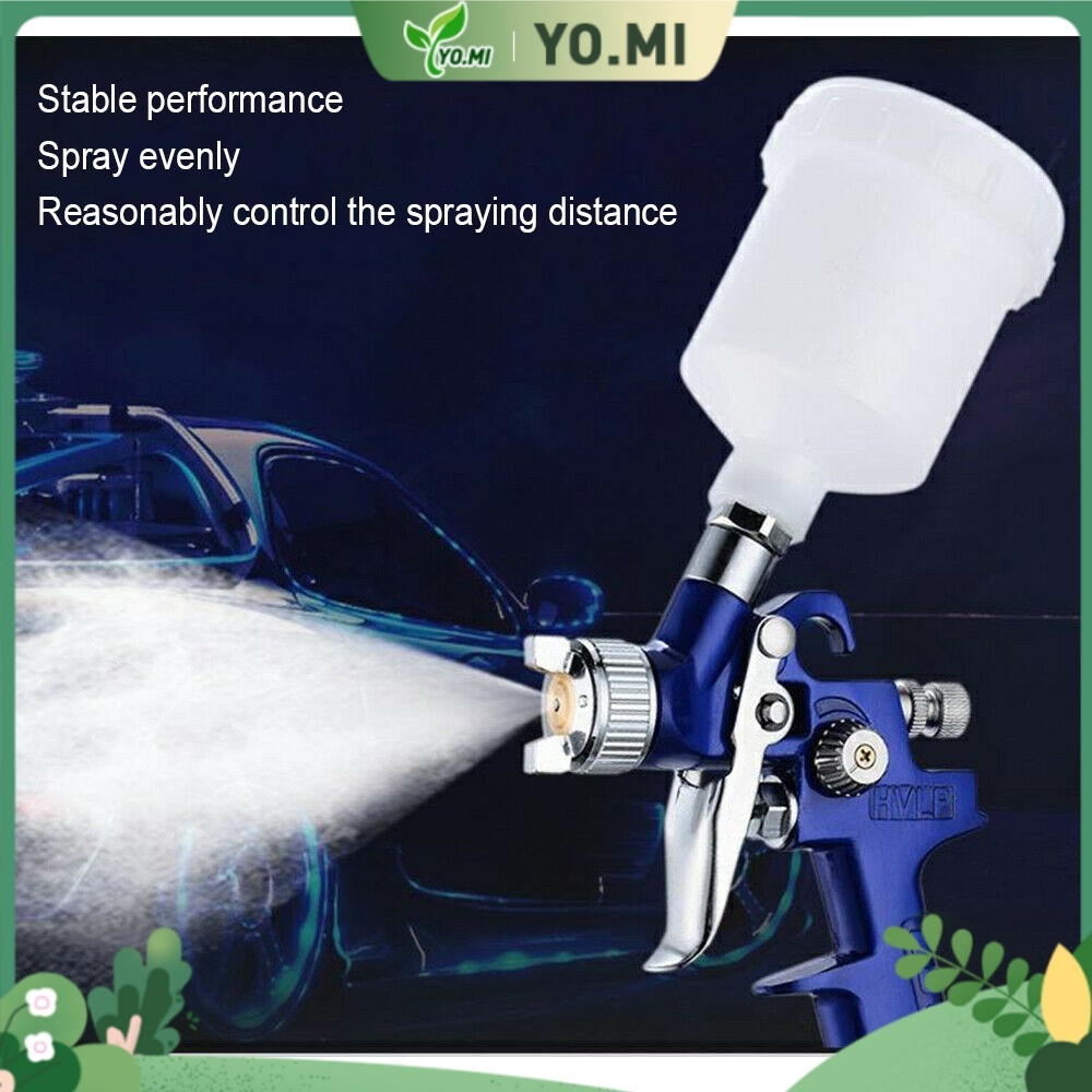 Professional Spray Gun Nozzle HVLP Airbrush