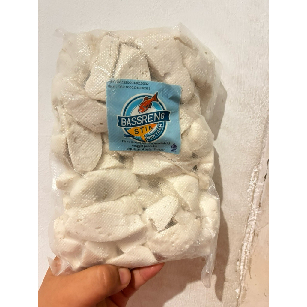 basreng stik mentah kiloan premium bandung