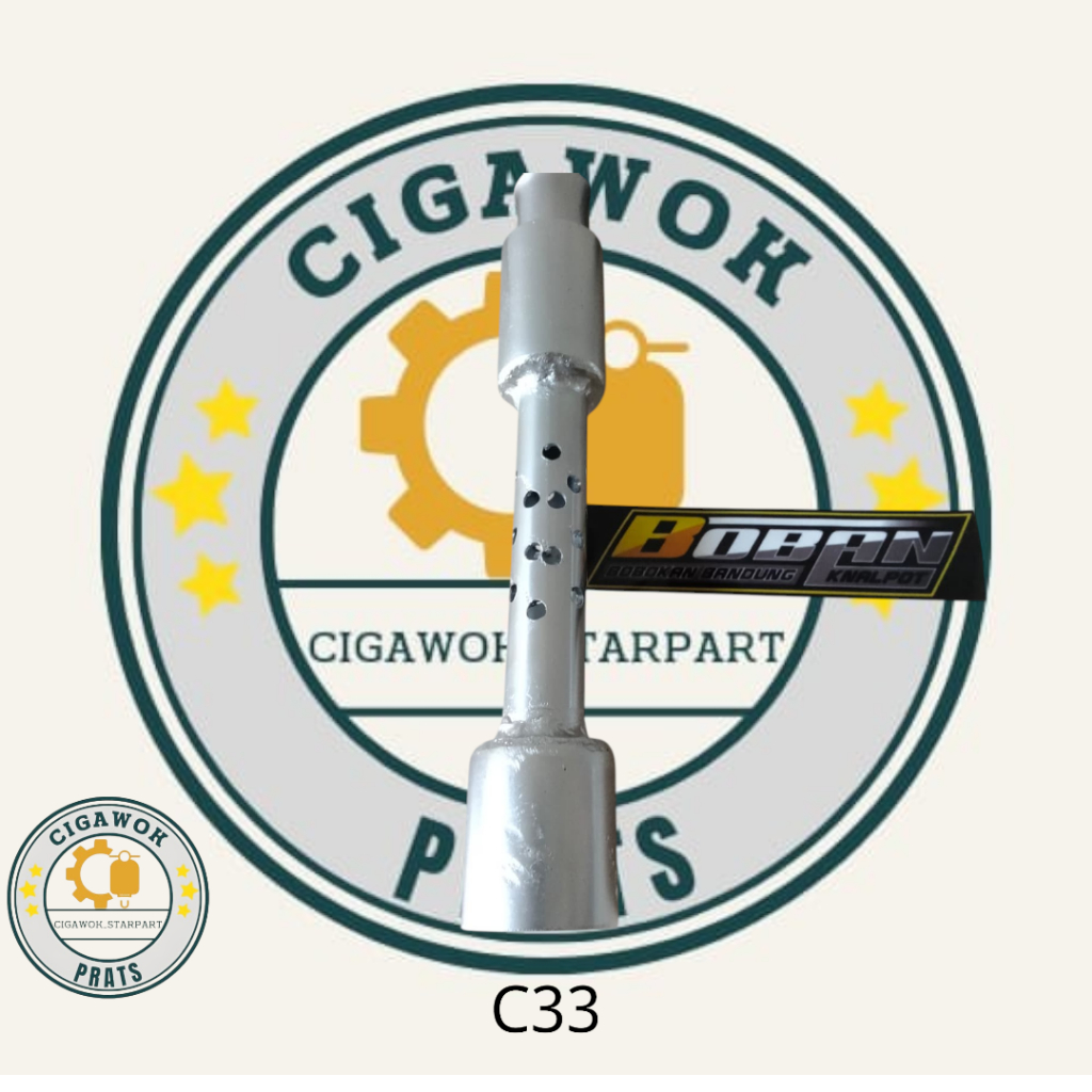 saringan sarangan boban c33 bobokan  c33 knalpot rx king