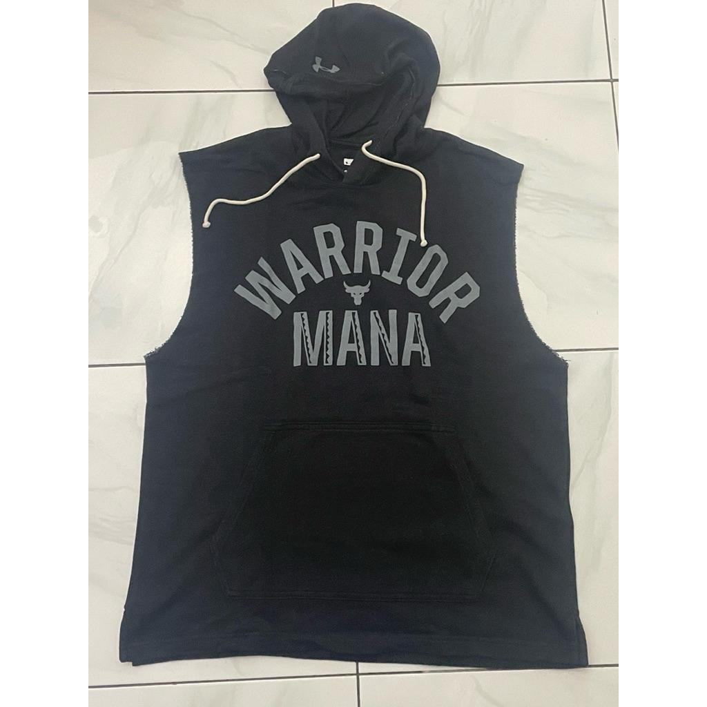 UA Project Rock Jumper