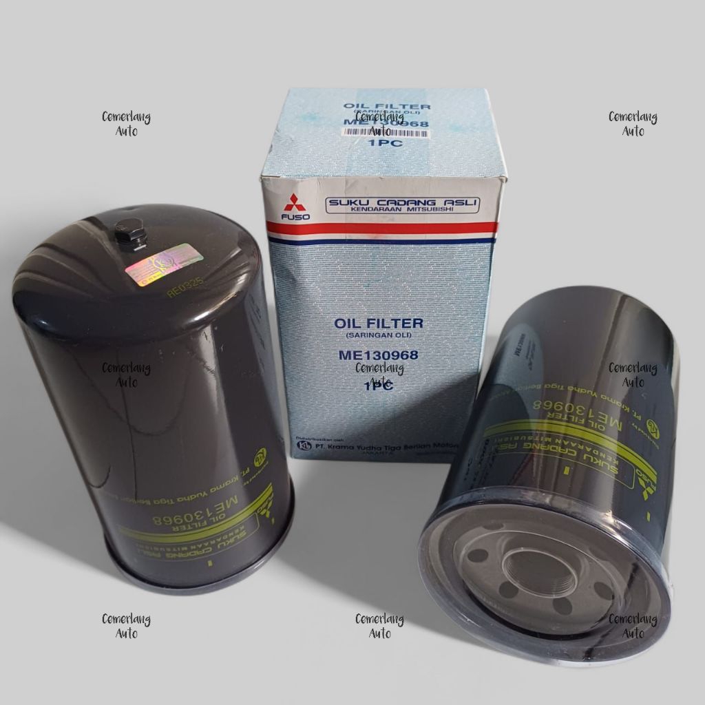 Filter Oli Mits Ps220, Genzo New | ME130968