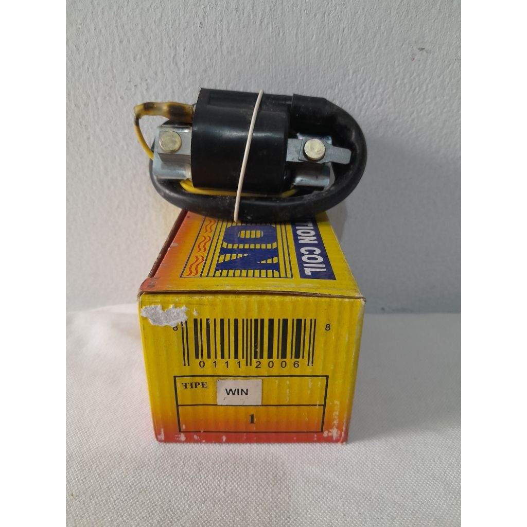 Desiklos, Ignition Coil Honda Win100 merk TON