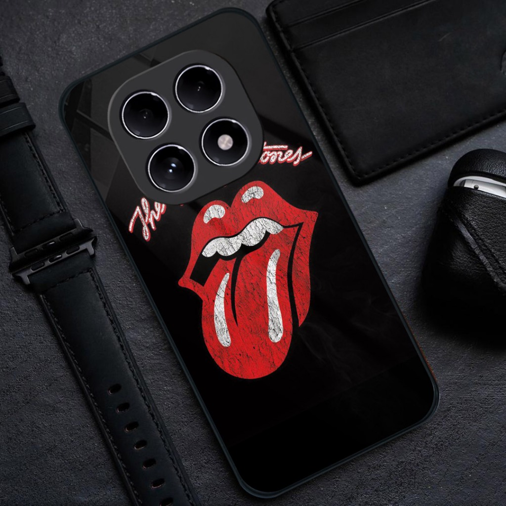 Softcase Glass For Xiaomi Redmi Note 15 Redmi Note 15 Pro Redmi Note 15 Pro Plus [BSG-26] - Casing H