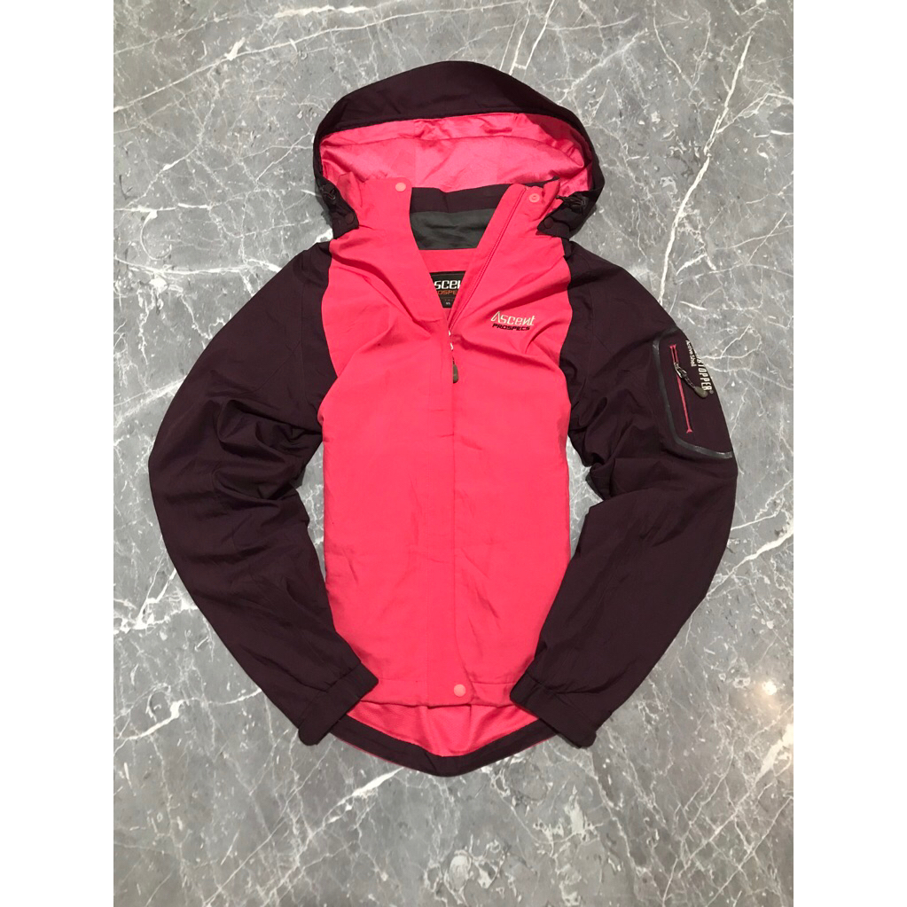 Jaket Outdoor Ascent Prospecs Gorpcore