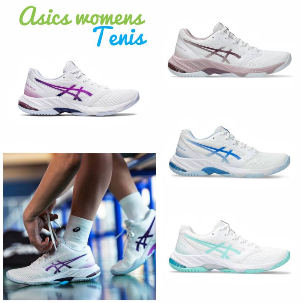PROMO TERBARU HOT PRODUCT sepatu tenis wanita lapangan original premium sepatu tennis wanita