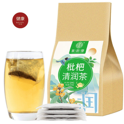 

Loquat Lung Care Herbal Tea
