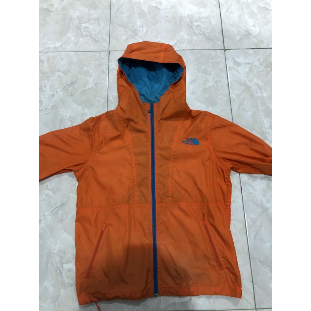 THRIFT T*F RUNNING COLOUR ORANGE