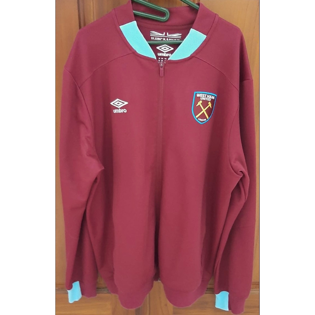 west ham jumper