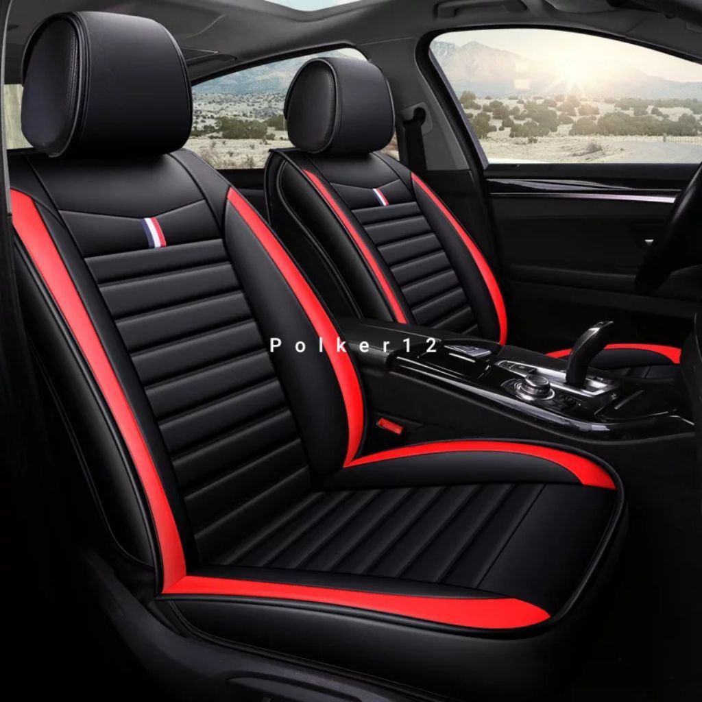 sarung jok mobil ford everest