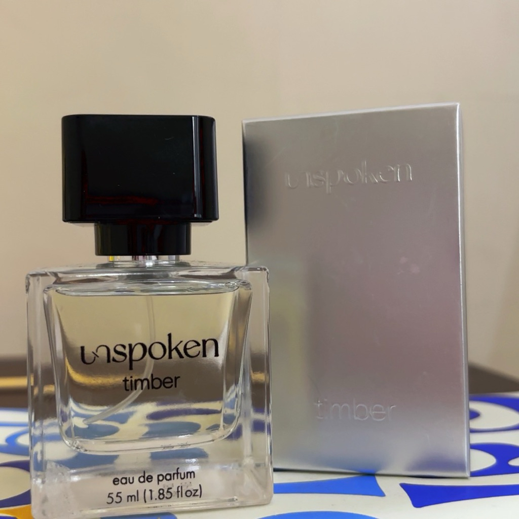 Parfum Unspoken Timbre [Second / PL]