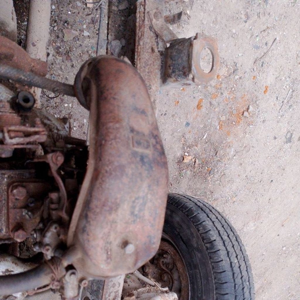 tutup karburator Hiace bensin