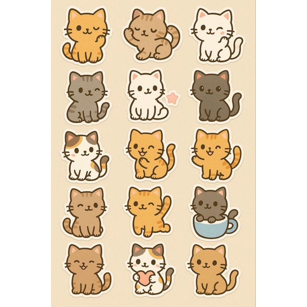 

stiker putri yasmin, stiker anime