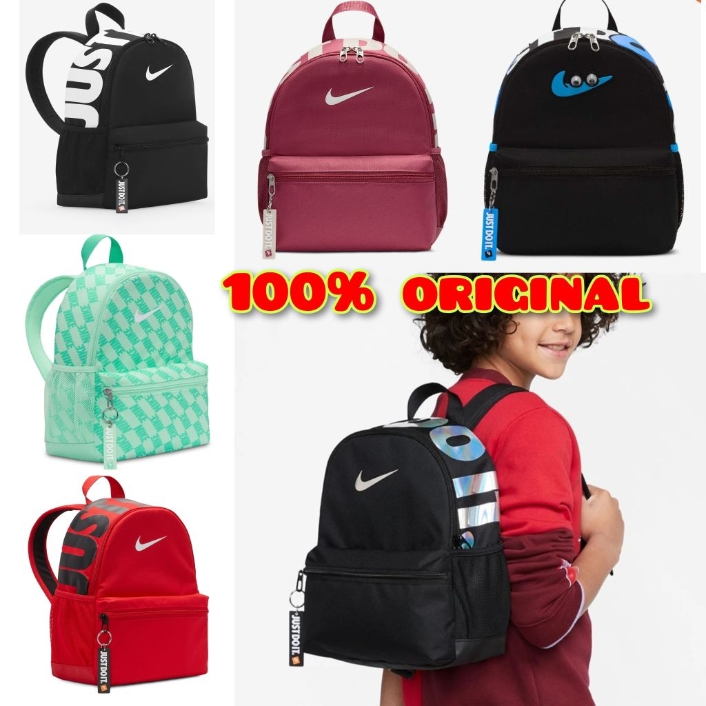 Nike Brasilia backpack 100% original