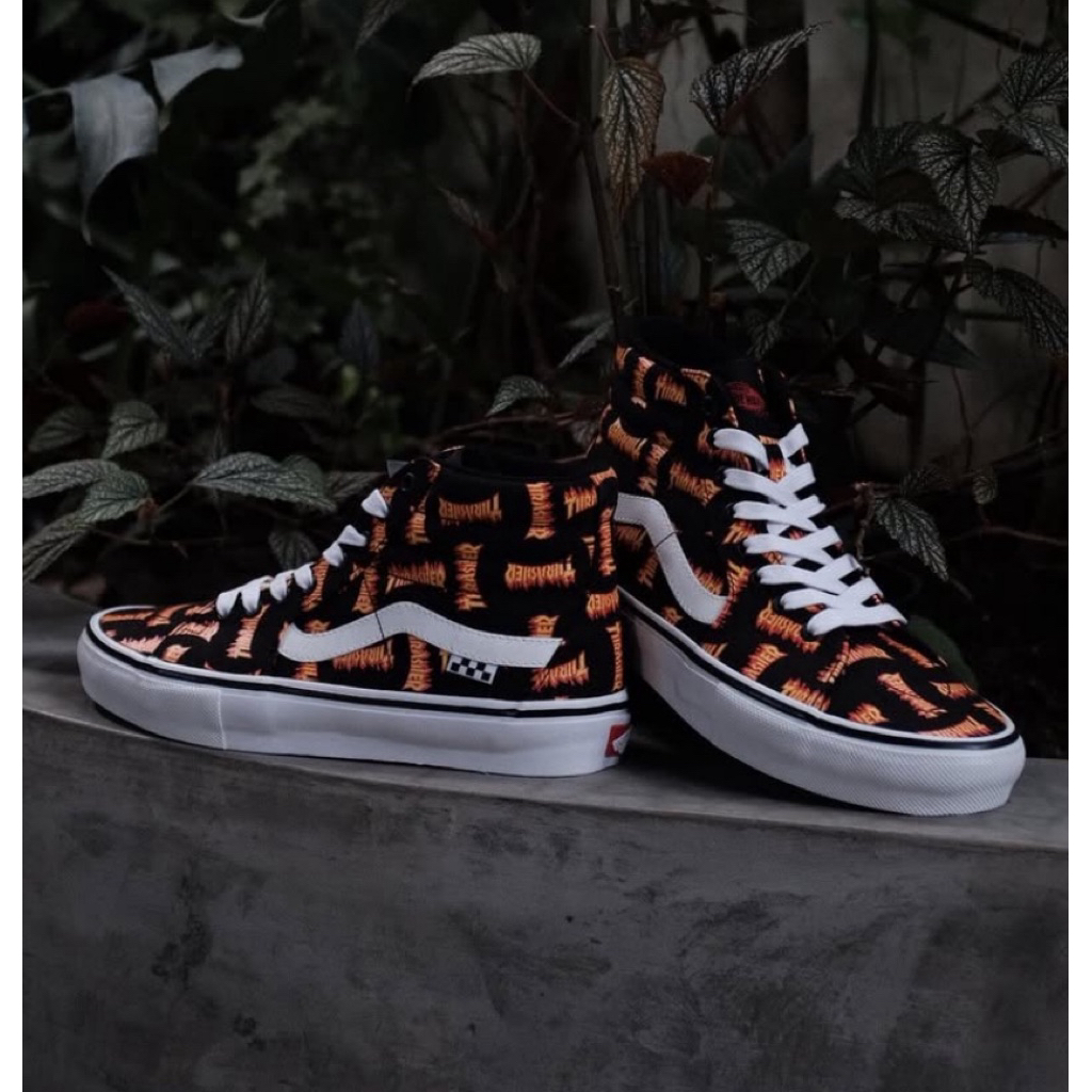 Sk8-Hi Pro Skate Thrasher