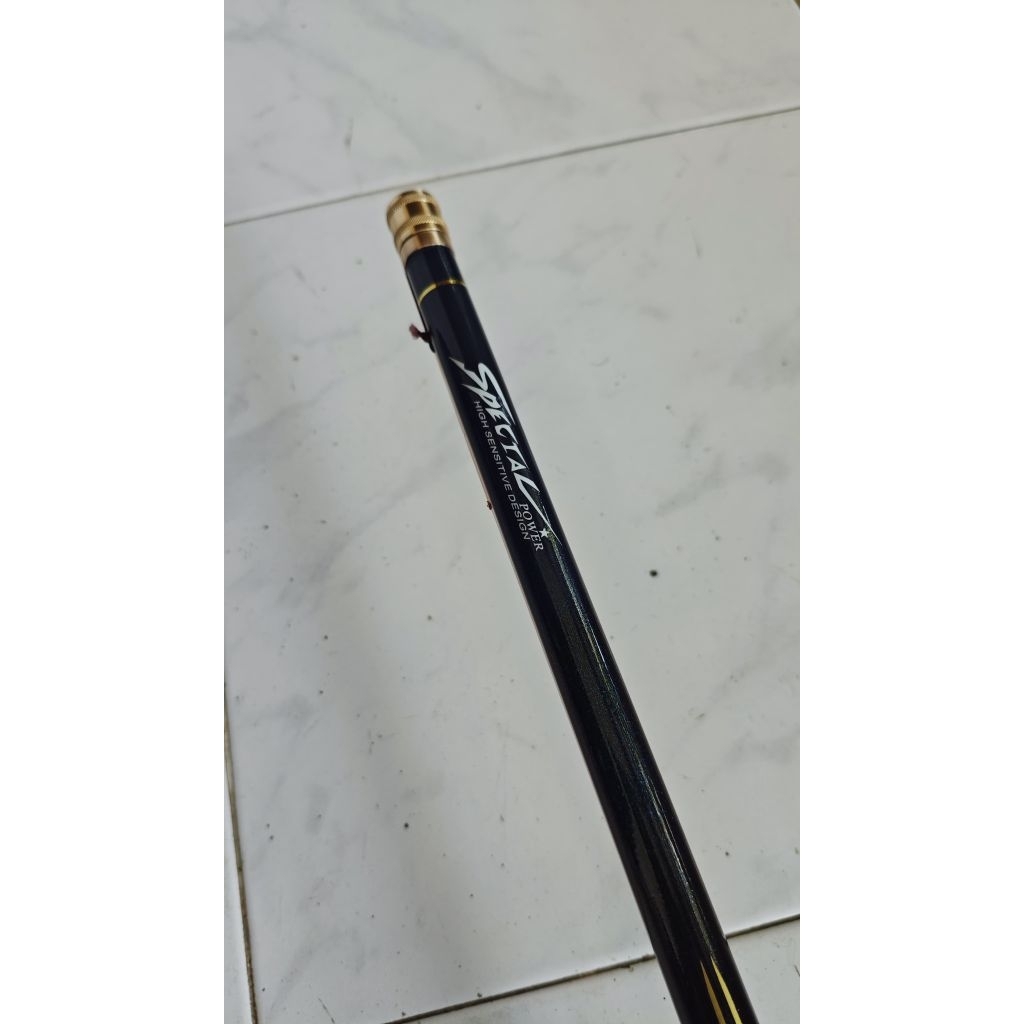 Tegek Hubenjiang Special Hamon 450cm