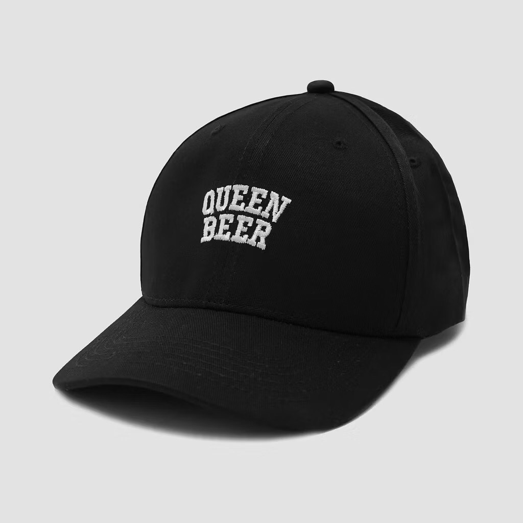 QUEENBEER - Baseball Hat Jeremy Black